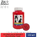 red rubber edge sealant for leather bags and shoes.webp