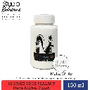 white rubber edge sealant for leather bags and shoes.webp