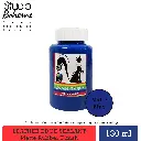 blue edge sealant for leather bags and shoes.webp