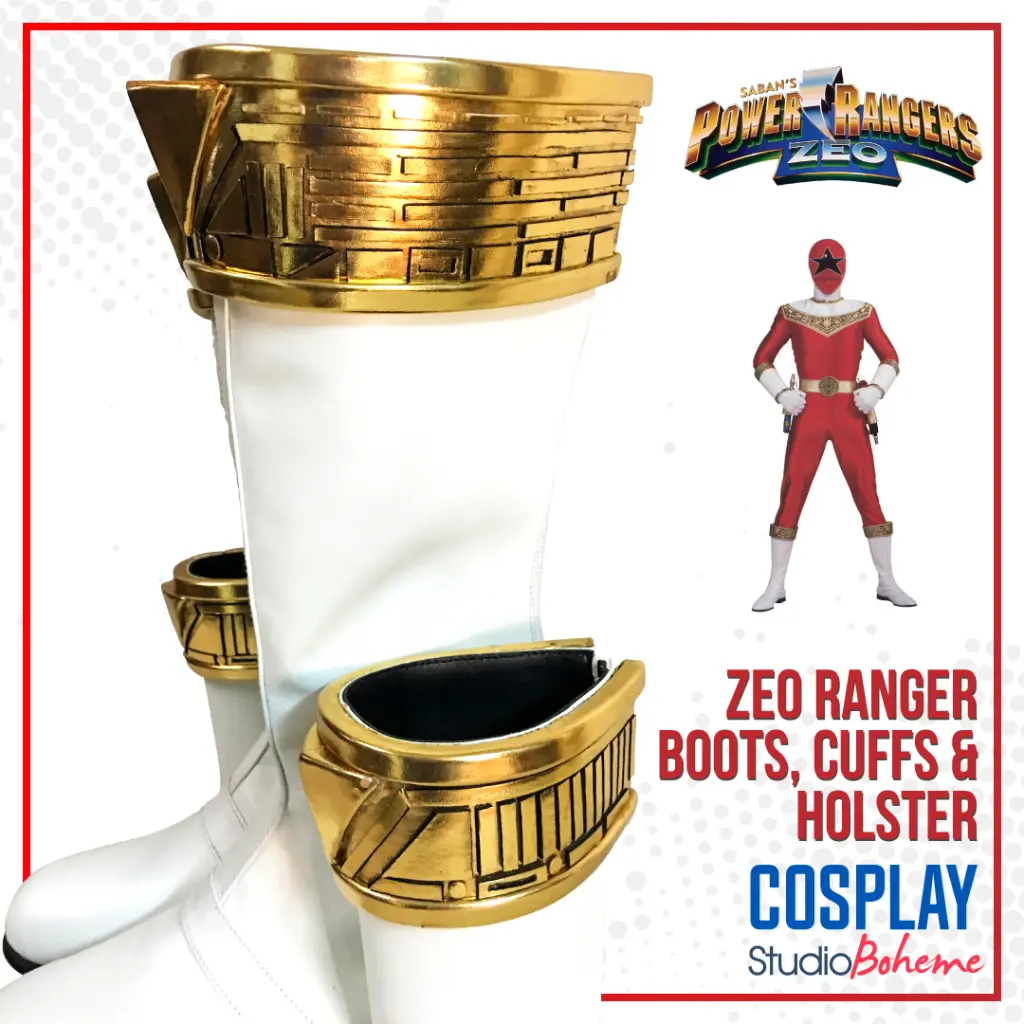 power rangers zeo boots and cuffs set 2.webp