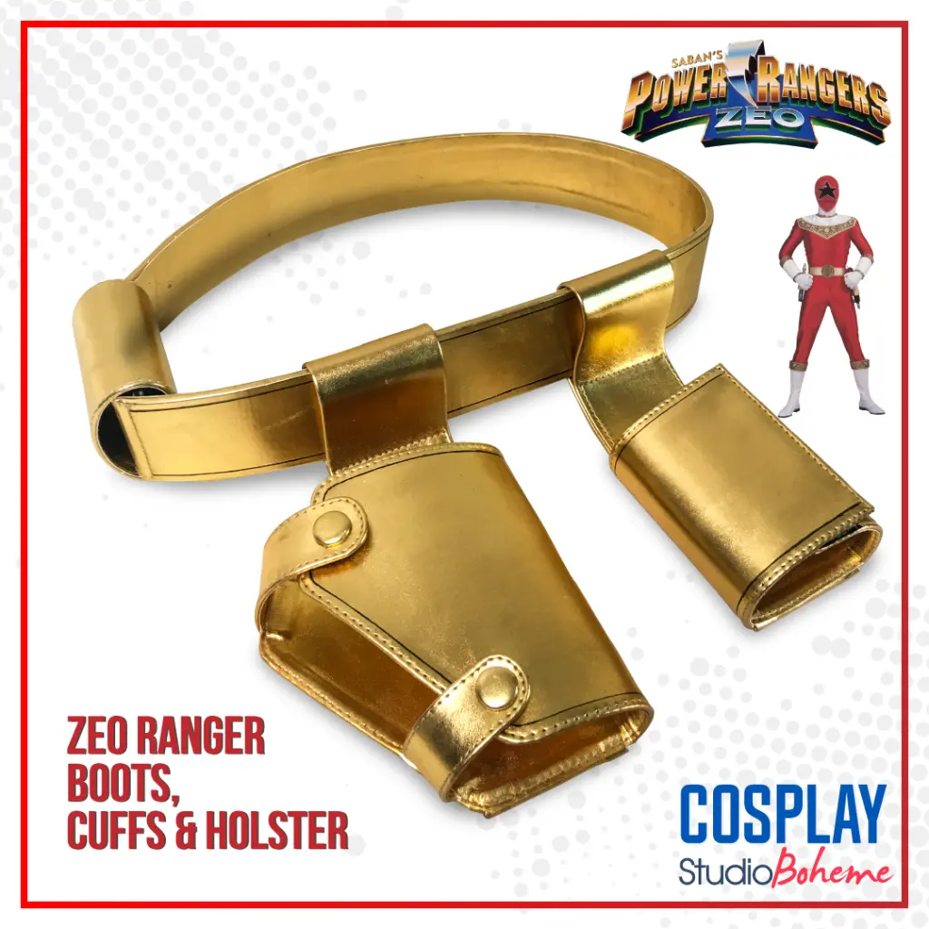 power rangers zeo boots and cuffs set 4.webp