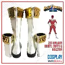 power rangers zeo boots and cuffs set 3.webp