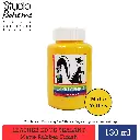 yellow rubber edge sealant for leather bags and shoes.webp