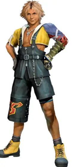 Final Fantasy - Tidus