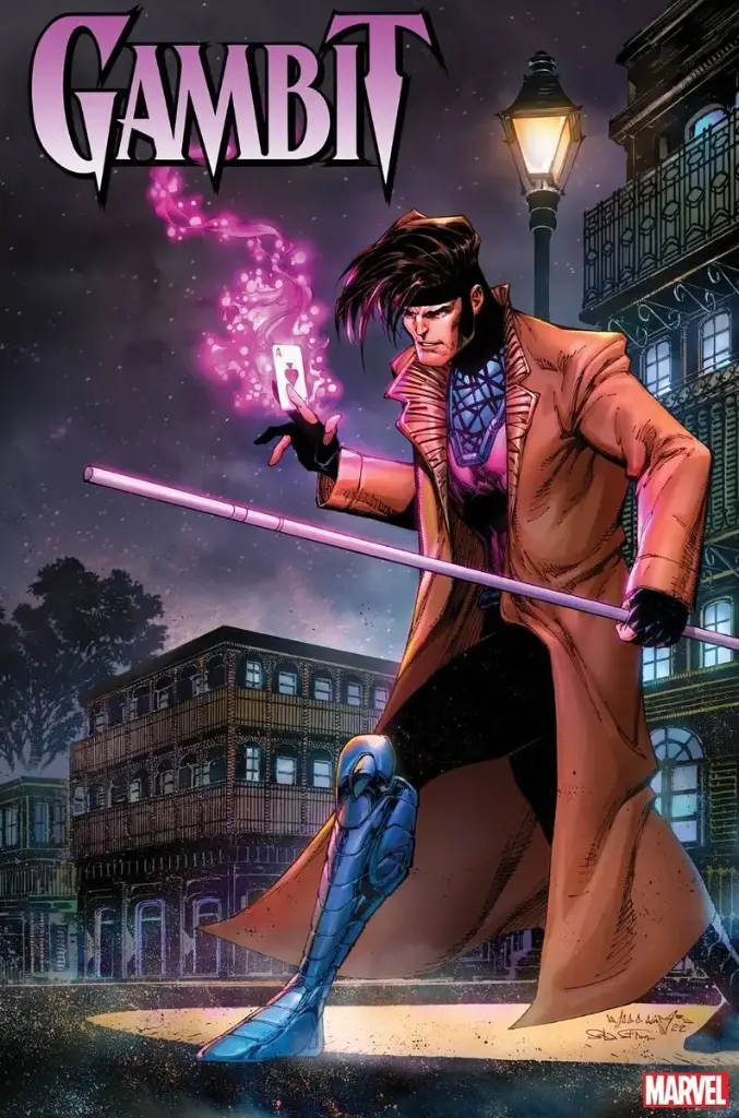 Gambit (Remy Étienne LeBeau)