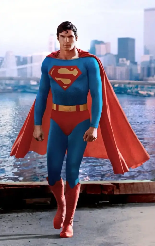 Superman - Christopher Reeves 1970s