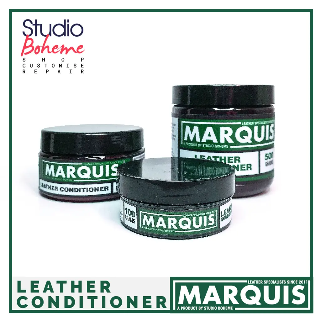 Marquis Leather Conditioner