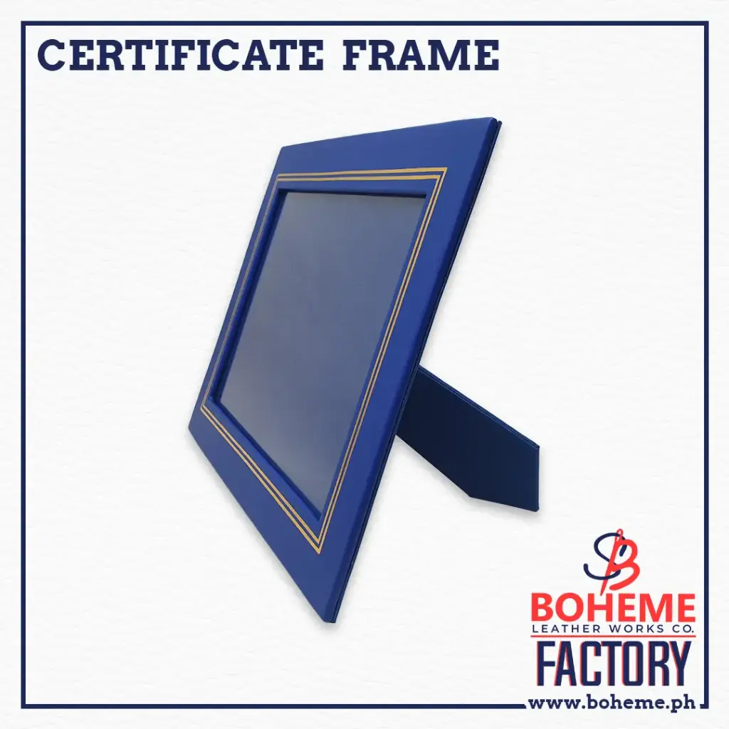 Certificate Frame