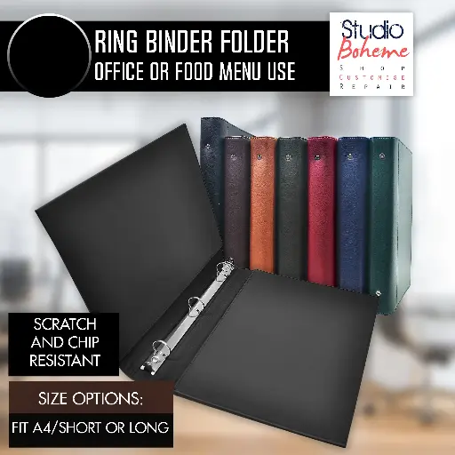 Ring Binder Folder