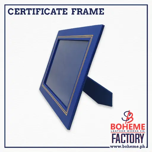 Certificate Frame