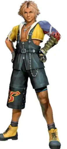 Final Fantasy - Tidus