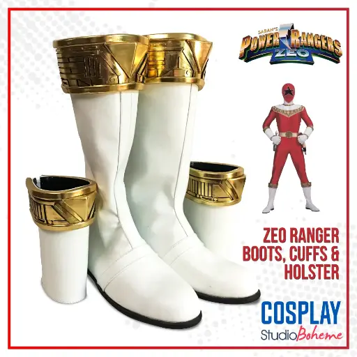 [MMPR-ZEO] Power Rangers Zeo