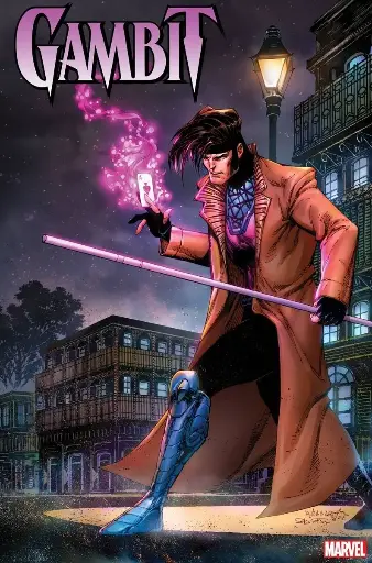 [MTO-COSP-MARVEL-GAMBIT] Gambit (Remy Étienne LeBeau)