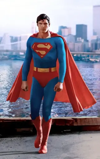 [MTO-COSP-SUPERMAN-1970S] Superman - Christopher Reeves 1970s