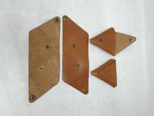 [SB-ACCESSORY-TRIANGLECOINPURSE] Triangular Coin Purse