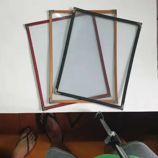 [RAWMAT-ACETATE-CLEAR] Acetate Sleeves