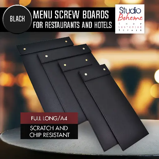 Screw binder Board
